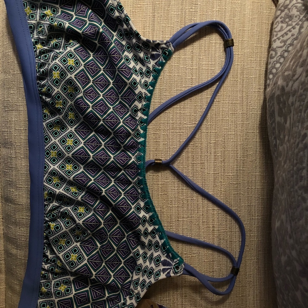 NWT Prana XL Swim Top